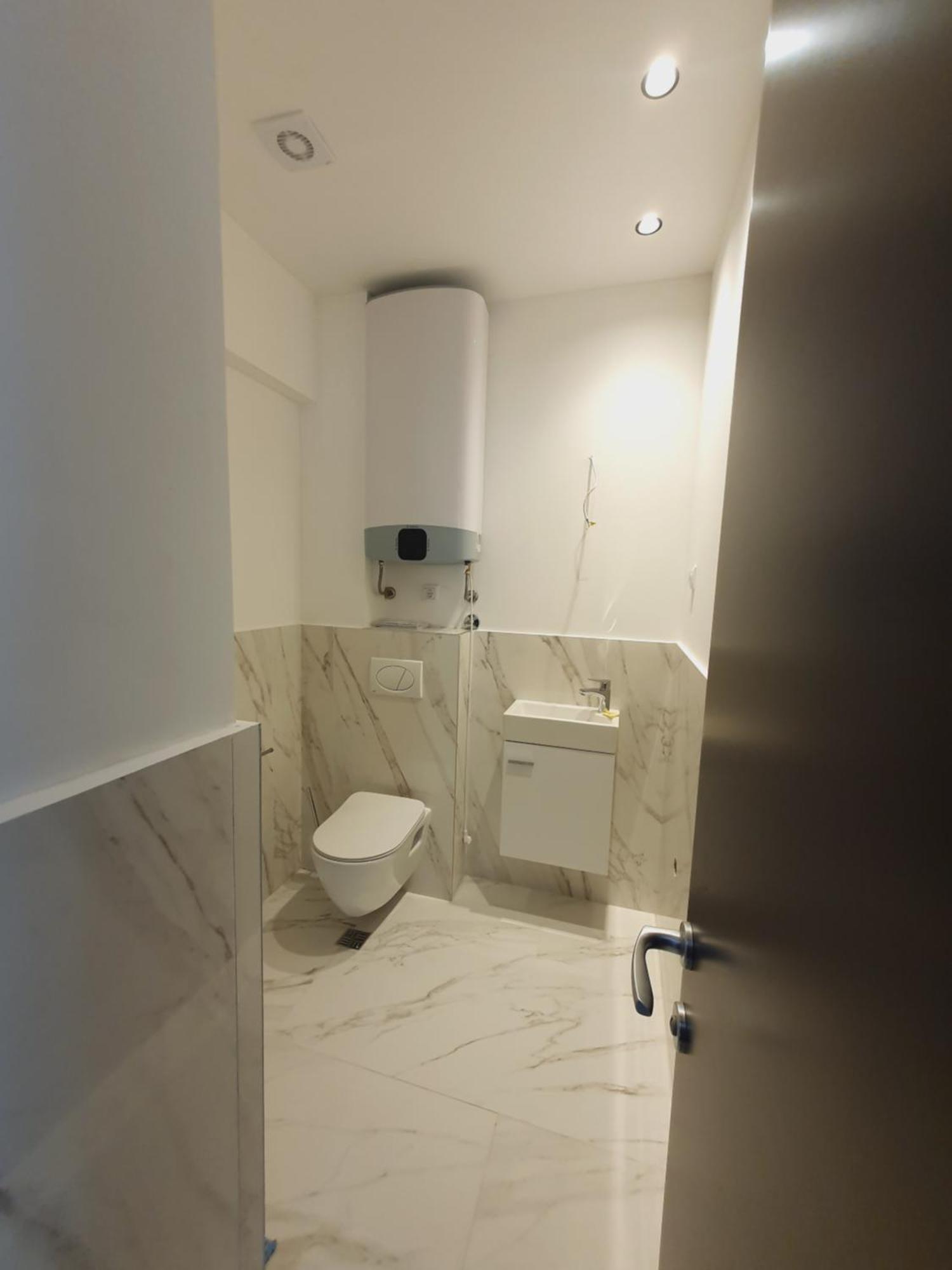 Prestige Central Apartments - Rafailovici บุดวา ห้อง รูปภาพ