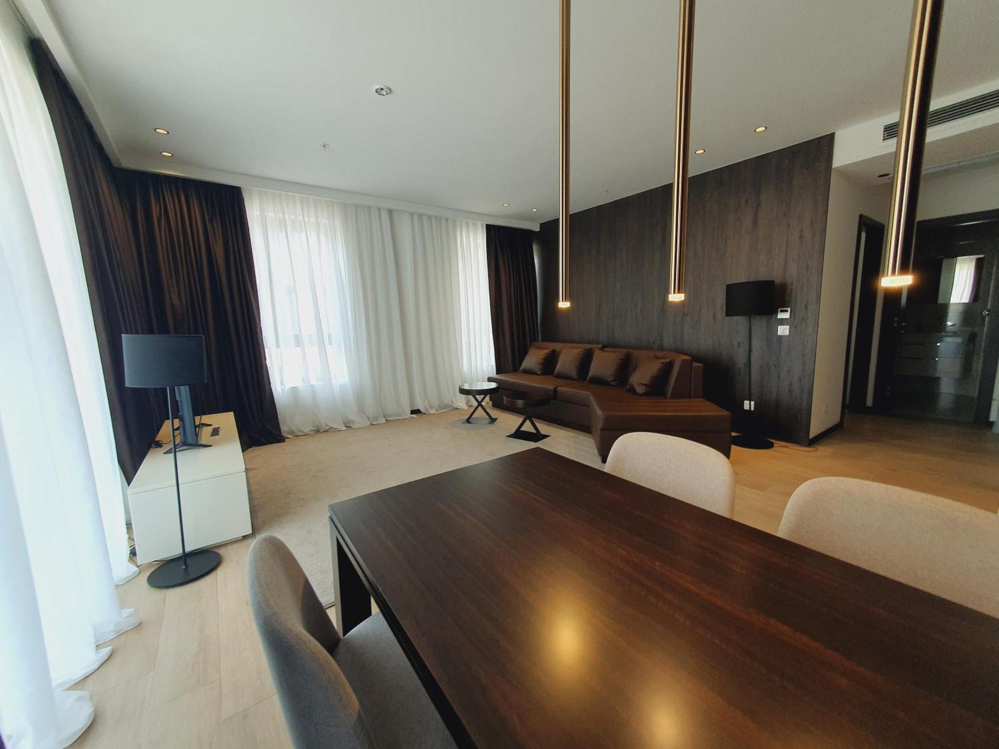 Prestige Central Apartments - Rafailovici บุดวา ห้อง รูปภาพ