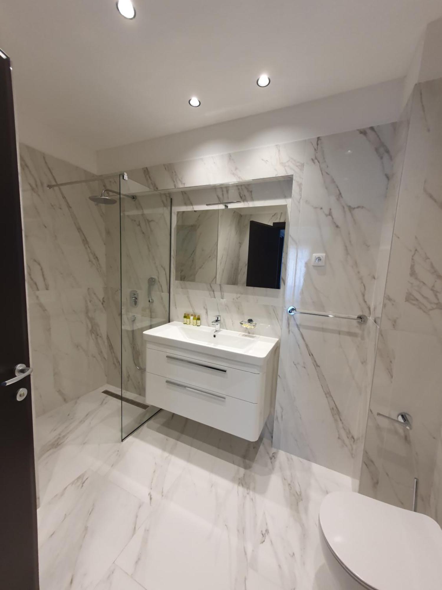 Prestige Central Apartments - Rafailovici บุดวา ห้อง รูปภาพ