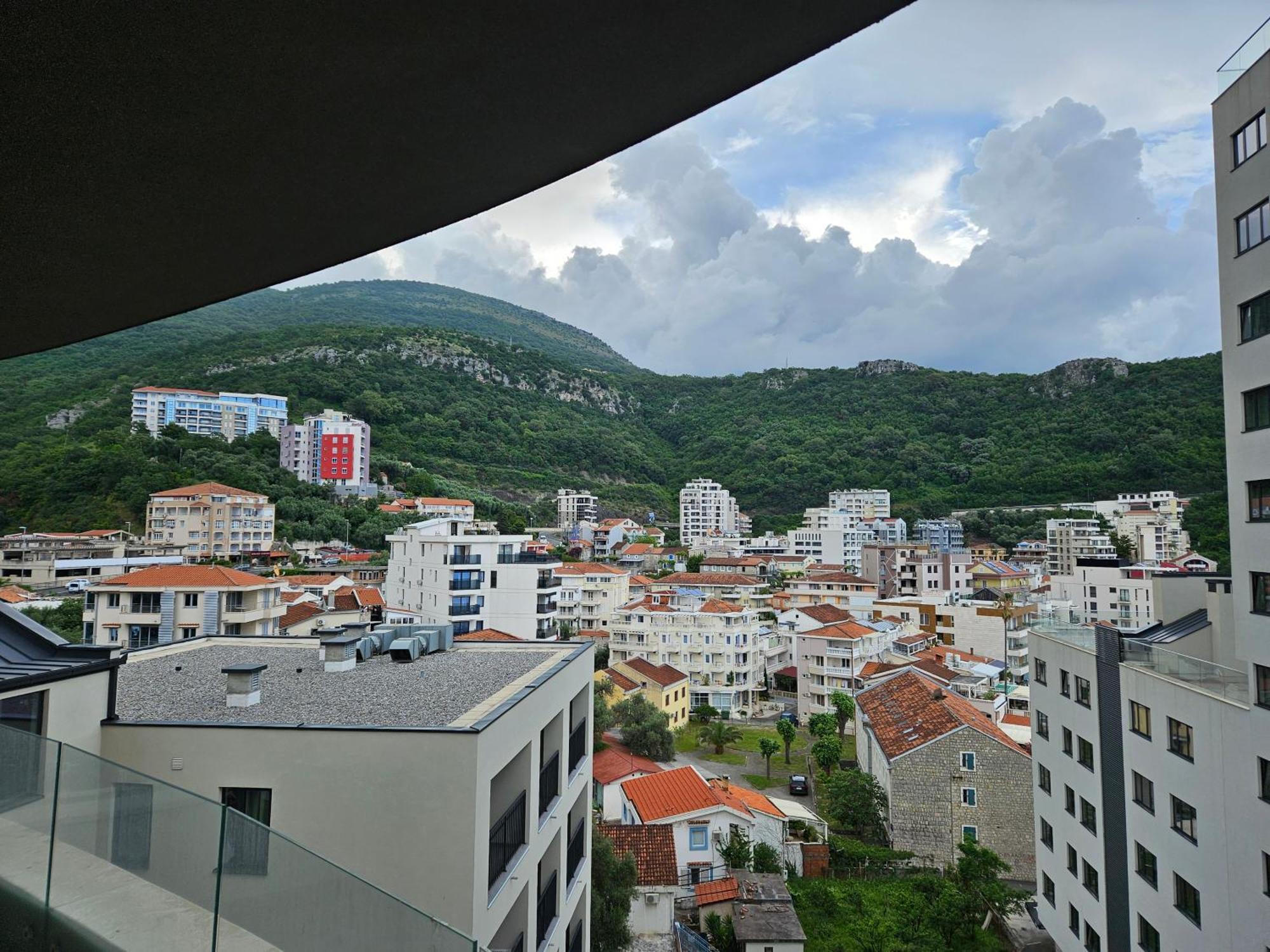 Prestige Central Apartments - Rafailovici บุดวา ห้อง รูปภาพ