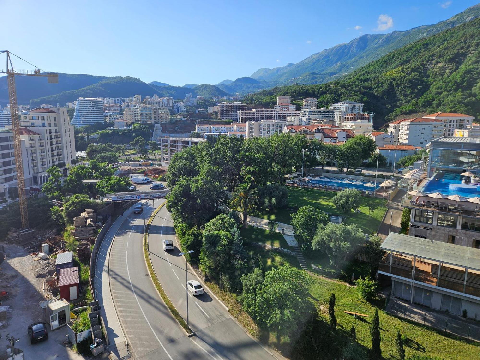 Prestige Central Apartments - Rafailovici บุดวา ห้อง รูปภาพ